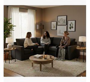 Seccional Matilda marengo full comfort plus