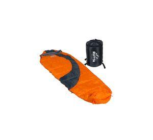 Saco De Dormir 350 Gr Naranjo