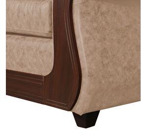 Juego de Living 3 2 Palermo Beige