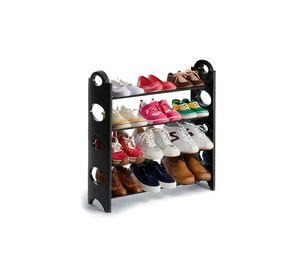 Zapatero Apilable (12 Pares)