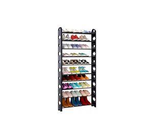 Zapatero Apilable (12 Pares)