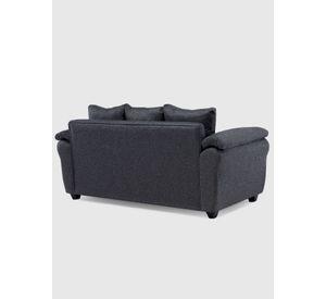 Sofá Ezeiza + 1 Pouf Chenille - TH