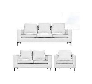 LIving Urbano 3-2-1 Blanco resorte pocket