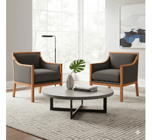 Living 311 Baco Gris Marengo Resorte Pocket