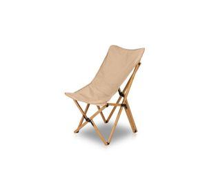Silla Pleagable Camping Ranco Beige