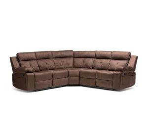 Sofa Seccional Para Living Arizona Daniels 8081