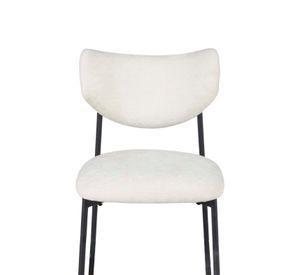 Pack 2 Sillas de Comedor Oslo Beige