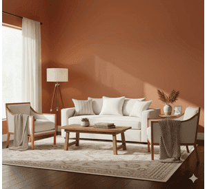 Living 311 Baco Blanco Hueso Resorte pocket