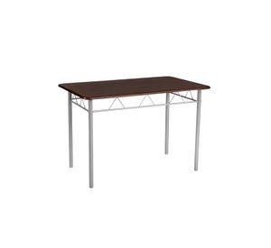 Juego de comedor 4P Verona Silver 74x70x110 cm