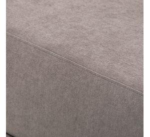 Seccional Doble Chaise Venneto Gris