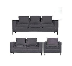 Living Urbano 3-2-1 Marengo resorte pocket