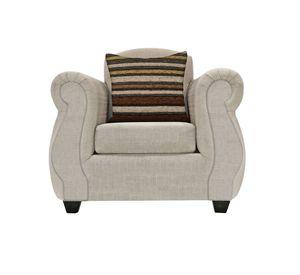 Living Merida 2-1-1 Tela Beige