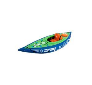 Kayak 1 Persona 282x90x43 cm Azul