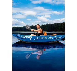 Kayak 1 Persona 282x90x43 cm Azul