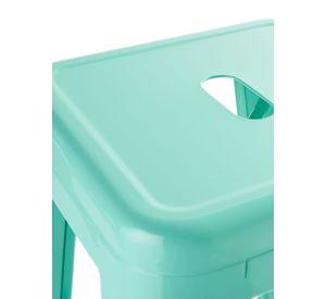 Piso de Bar Metal Tolix Menta