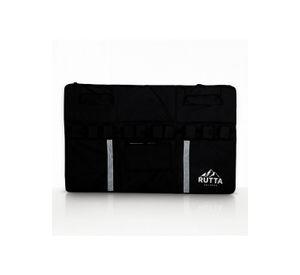 Pad Bicicleta L 152 X 99 cm Negro