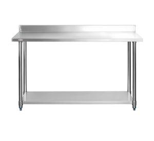 Meson Mural 180x60x85(+6) cm Acero Inoxidable