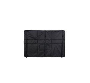 Pad Bicicleta L 152 X 99 cm Negro