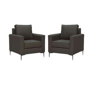 Juego de Poltronas Arthur Marengo