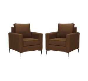 Juego de Poltronas Arthur Cafe