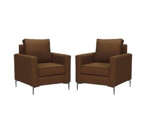 Juego de Poltronas Arthur Cafe