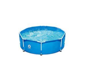 Piscina Estructural 4383 Litros 76x300 cm Celeste
