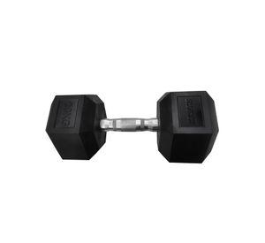 Mancuerna Hexagonal 20 Kg Negro