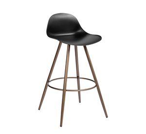 Silla Piso Bar Bistró Reposapiés