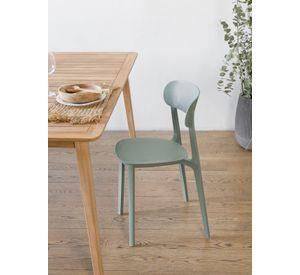 Silla terraza Parro Olive