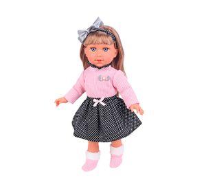 Muñeca apego Sofy 40 cm