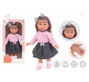 Muñeca apego Sofy 40 cm