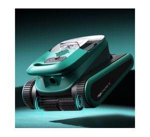 Robot inalámbrico limpia piscina Niya Tracker 35