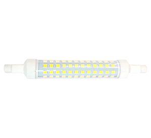 Ampolleta lineal R7S 10W luz cálida