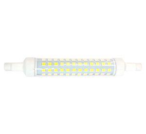 Ampolleta LED R7S 10W luz fría