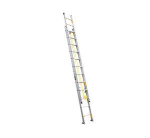 Escalera telescópica EAT-24 650 cm 24 peldaños