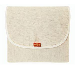 Mudador portátil impermeable L013-BG beige