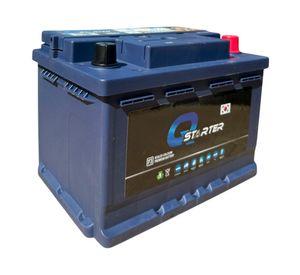 Batería 60 Ah 550 CCA PD