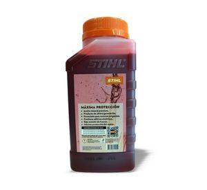 Aceite mezcla 1:40 2 tiempos 0,5 litros stihl.