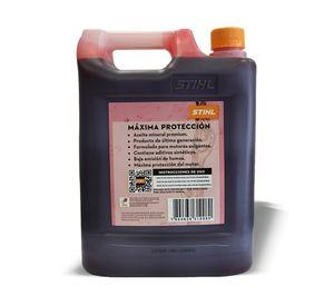 Aceite para maquina Mezcla 1:40 5 lt