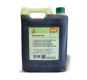 Aceite para cadena Biodegradable 5 lt