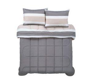 Plumón Soft Touch estampado King