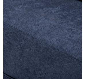 Seccional Doble Chaise Venneto Azul