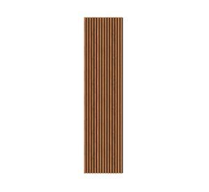Wall panel Intensity café 240x28 cm 2.16 m2