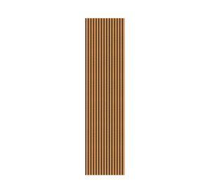 Wall panel Intensity café 240x28 cm 2.16 m2