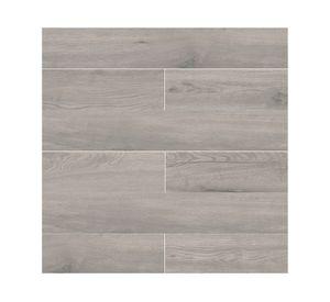 Porcelanato Rovere gris 120x20 cm 1.2 m2