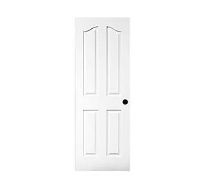 Puerta prepintada Maullin HDF 70x200 cm