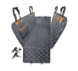 Funda cubre asiento auto L negro