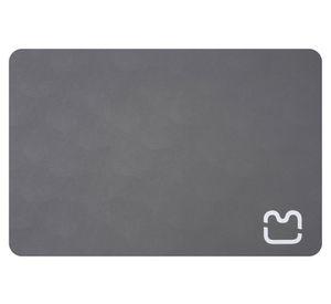 Alfombra multifuncion impermeable M gris