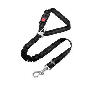 Cinturón de seguridad perro M 4x1