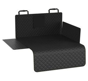 Funda protector asiento auto L negro
